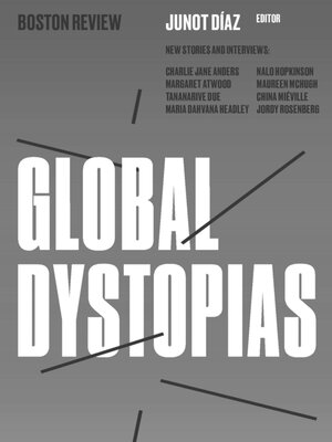 cover image of Global Dystopias